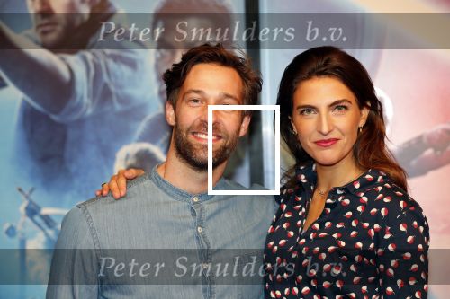 Amsterdam 17 december 2019
Premiere Starwars in het Amsterdam theater. Anna Gimbrere kwam met een goede vriend