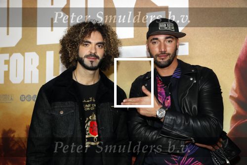 Amsterdam 20 januari 2020
Premiere Bad Boys for life in pathe Arena. Adil El Arbi en Bilall Fallah de regisseurs