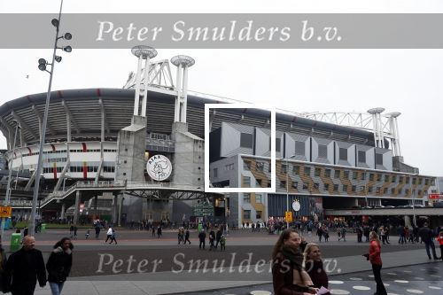 Amsterdam 22 december 2019
RTL Christmas show in de ziggo Dome. Ajax Arena