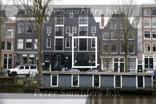 Amsterdam 25 januari 2020
Het huis / complex waar Alan Clark en Thomas Acda wonen
