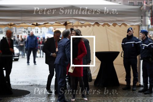 Amsterdam 14 januari 2020
Nieuwjaarsreceptie van Koningin Maxima en Koning Willem Alexander in het paleis op de dam. Alexander Pechtold met â€¦
