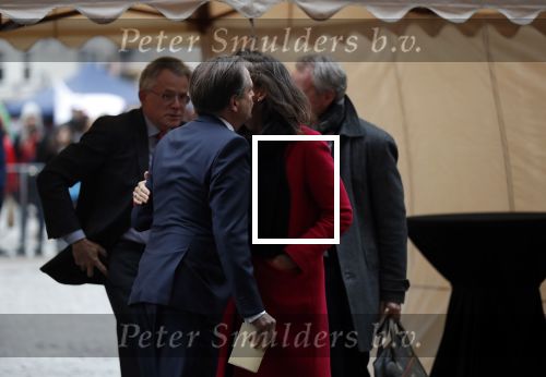 Amsterdam 14 januari 2020
Nieuwjaarsreceptie van Koningin Maxima en Koning Willem Alexander in het paleis op de dam. Alexander Pechtold met â€¦