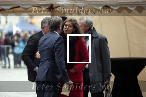 Amsterdam 14 januari 2020
Nieuwjaarsreceptie van Koningin Maxima en Koning Willem Alexander in het paleis op de dam. Alexander Pechtold met â€¦