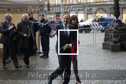 Amsterdam 14 januari 2020
Nieuwjaarsreceptie van Koningin Maxima en Koning Willem Alexander in het paleis op de dam. Alexander Pechtold met â€¦
