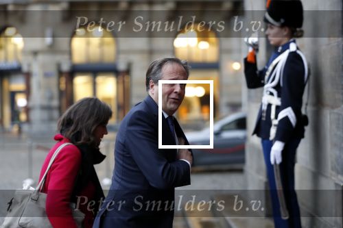 Amsterdam 14 januari 2020
Nieuwjaarsreceptie van Koningin Maxima en Koning Willem Alexander in het paleis op de dam. Alexander Pechtold met â€¦