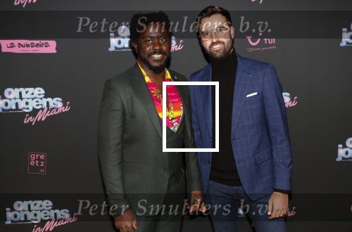 Amsterdam 27 januari 2020
Premiere Onze Jongens in Miami in Tuschinski. Andre Dongelmans