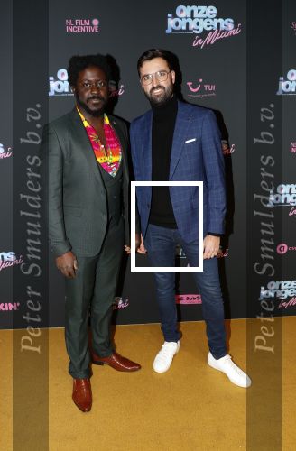 Amsterdam 27 januari 2020
Premiere Onze Jongens in Miami in Tuschinski. Andre Dongelmans