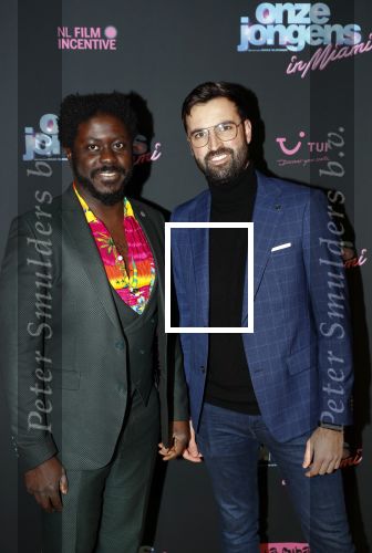 Amsterdam 27 januari 2020
Premiere Onze Jongens in Miami in Tuschinski. Andre Dongelmans
