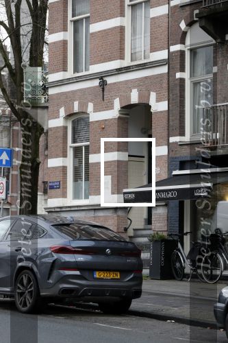 Amsterdam 29 januari 2020
De auto van Andre Hazes staat voor het huis van zijn vriendin Bridget Maasland