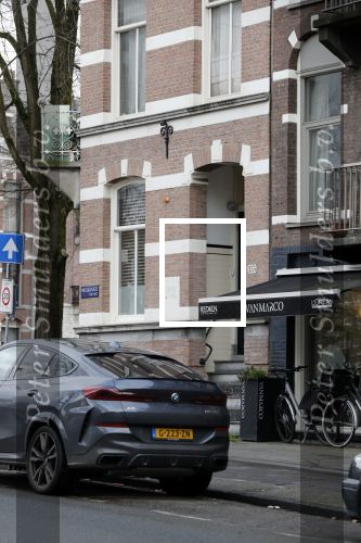 Amsterdam 29 januari 2020
De auto van Andre Hazes staat voor het huis van zijn vriendin Bridget Maasland