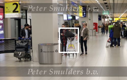 Schiphol 5 januari 2019
Bridget Maasland Andre Hazes en Rachel Hazes komen aan op schiphol na hun trip naar Rome.