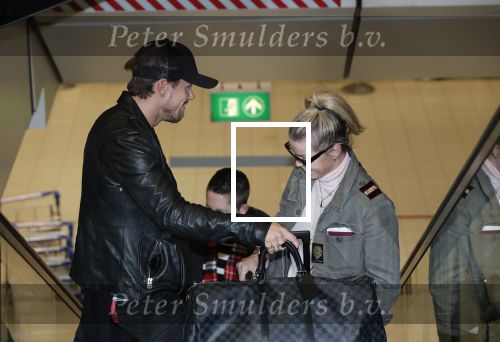 Schiphol 5 januari 2019
Bridget Maasland Andre Hazes en Rachel Hazes komen aan op schiphol na hun trip naar Rome.