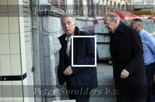 Amsterdam 19 januari 2020
Herdenkingsdienst Martin Elfrink de partner van Andre v Duin die afgelopen maandag overleden is . De Dienst was in het deLamar theater. Andre en Joop v d Ende