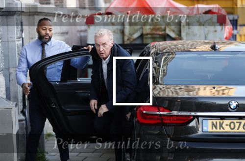 Amsterdam 19 januari 2020
Herdenkingsdienst Martin Elfrink de partner van Andre v Duin die afgelopen maandag overleden is . De Dienst was in het deLamar theater. Andre en Joop v d Ende