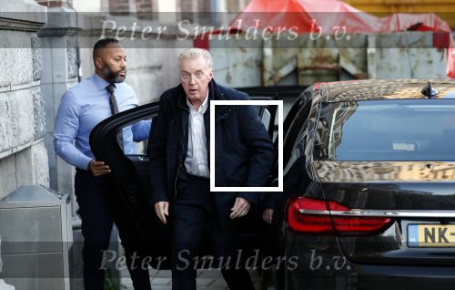 Amsterdam 19 januari 2020
Herdenkingsdienst Martin Elfrink de partner van Andre v Duin die afgelopen maandag overleden is . De Dienst was in het deLamar theater. Andre en Joop v d Ende