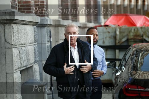 Amsterdam 19 januari 2020
Herdenkingsdienst Martin Elfrink de partner van Andre v Duin die afgelopen maandag overleden is . De Dienst was in het deLamar theater. Andre en Joop v d Ende