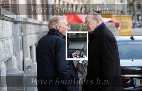 Amsterdam 19 januari 2020
Herdenkingsdienst Martin Elfrink de partner van Andre v Duin die afgelopen maandag overleden is . De Dienst was in het deLamar theater.