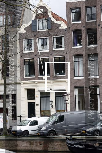 Amsterdam 29 januari 2020
Huis van Andre v Duin waar hij uiteindelijk toch blijft wonen