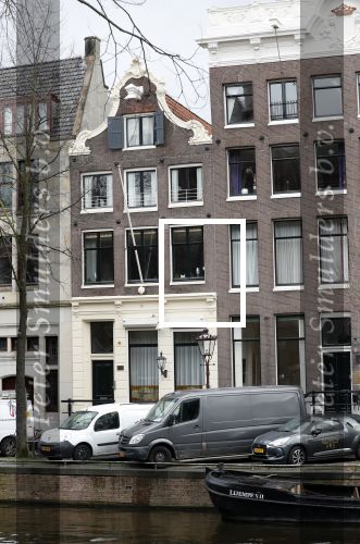 Amsterdam 29 januari 2020
Huis van Andre v Duin waar hij uiteindelijk toch blijft wonen