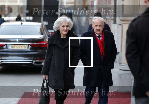 Amsterdam 19 januari 2020
Herdenkingsdienst Martin Elfrink de partner van Andre v Duin die afgelopen maandag overleden is . De Dienst was in het deLamar theater. Secretaresse Andre v Duin