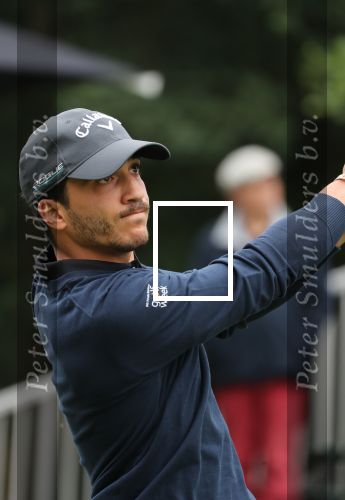 Tilburg, 2 Juni 2018 GC Prise d\'EauLegends Golf Trophy
Andrea Zola