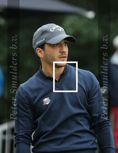 Tilburg, 2 Juni 2018 GC Prise d\'EauLegends Golf Trophy
Andrea Zola