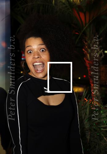 Amsterdam 20 januari 2020
Premiere Bad Boys for life in pathe Arena. Angelique Houtveen met partner