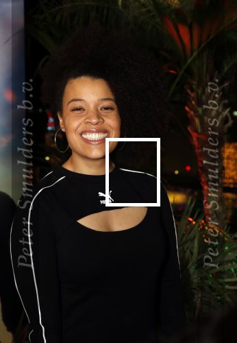 Amsterdam 20 januari 2020
Premiere Bad Boys for life in pathe Arena. Angelique Houtveen met partner