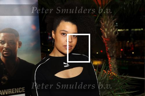 Amsterdam 20 januari 2020
Premiere Bad Boys for life in pathe Arena. Angelique Houtveen met partner