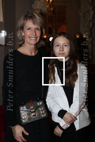 Nuland 28 januari 2020
Opening nieuwe winkel Addy v d Krommenacker in Villa Maasdonk.
Anky v Grunsven kwam met haar dochter