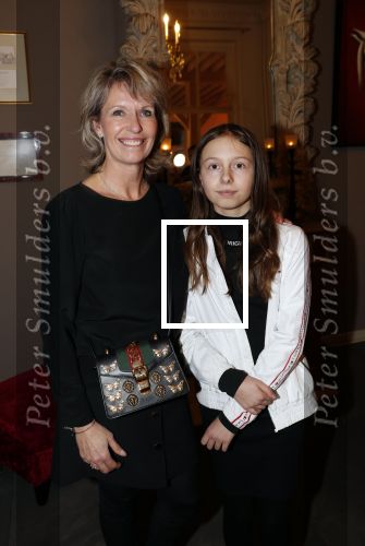 Nuland 28 januari 2020
Opening nieuwe winkel Addy v d Krommenacker in Villa Maasdonk.
Anky v Grunsven kwam met haar dochter