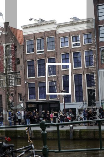 Amsterdam 25/26 januari 2020
Anne Frank huis