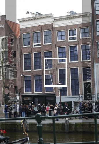 Amsterdam 25/26 januari 2020
Anne Frank huis