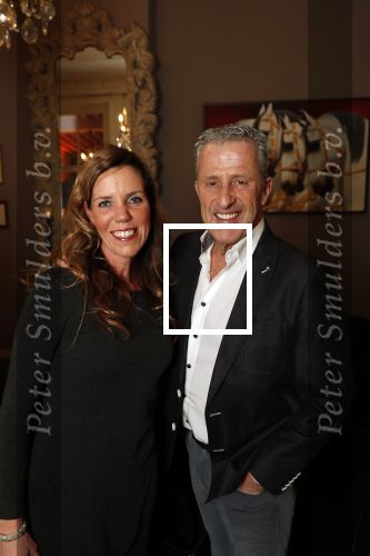 Nuland 28 januari 2020
Opening nieuwe winkel Addy v d Krommenacker in Villa Maasdonk.
Anne-Marie v d Sanden en partner Luuk Broos