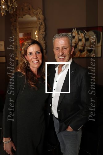 Nuland 28 januari 2020
Opening nieuwe winkel Addy v d Krommenacker in Villa Maasdonk.
Anne-Marie v d Sanden en partner Luuk Broos