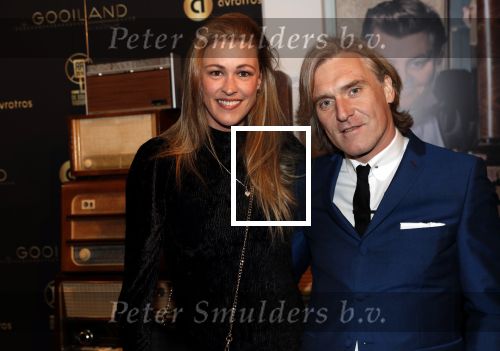 Hilversum 30 januari 2020
Radioring gala in theater gooiland .
Annemieke Schollaardt en partner Phil Tilli