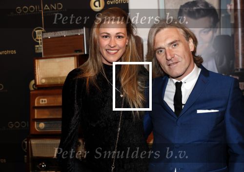 Hilversum 30 januari 2020
Radioring gala in theater gooiland .
Annemieke Schollaardt en partner Phil Tilli