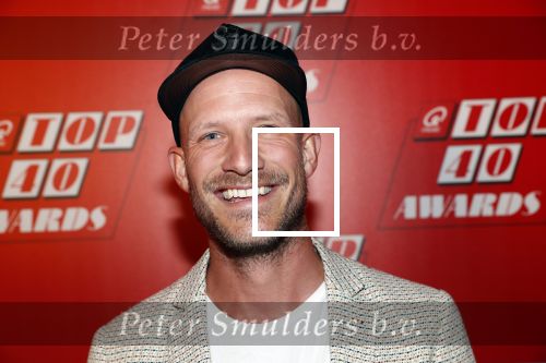 Amsterdam 10 januari 2020
Uitreiking top 40 awards van Qmusic. Anton Griep