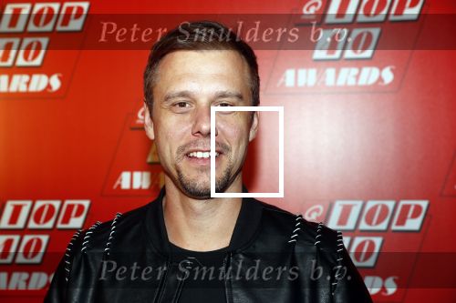 Amsterdam 10 januari 2020
Uitreiking top 40 awards van Qmusic. Armin v Buuren kwam met zijn vrouw Erika