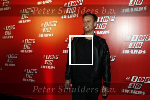Amsterdam 10 januari 2020
Uitreiking top 40 awards van Qmusic. Armin v Buuren kwam met zijn vrouw Erika