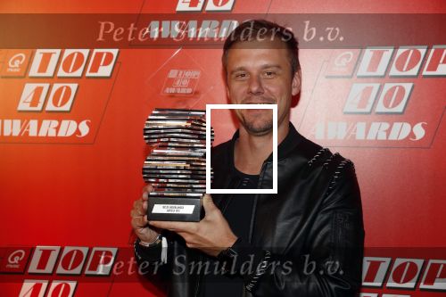 Amsterdam 10 januari 2020
Uitreiking top 40 awards van Qmusic. Armin v Buuren kwam met zijn vrouw Erika