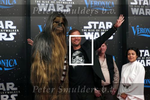 Amsterdam 17 december 2019
Premiere Starwars in het Amsterdam theater. Armin v Buuren kwam met zijn vrouw Erika