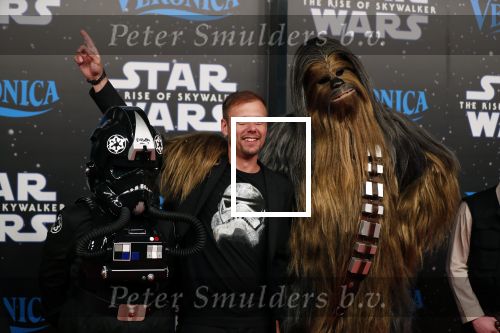 Amsterdam 17 december 2019
Premiere Starwars in het Amsterdam theater. Armin v Buuren kwam met zijn vrouw Erika