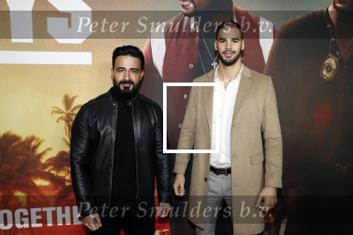Amsterdam 20 januari 2020
Premiere Bad Boys for life in pathe Arena.