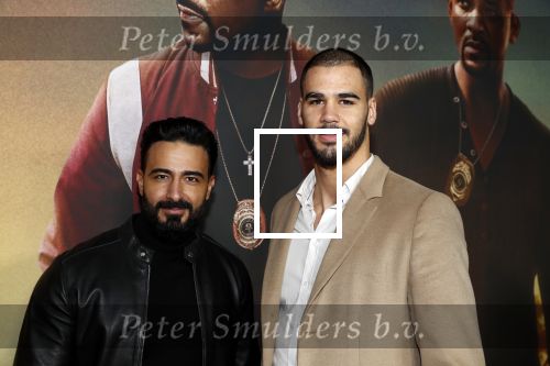 Amsterdam 20 januari 2020
Premiere Bad Boys for life in pathe Arena.