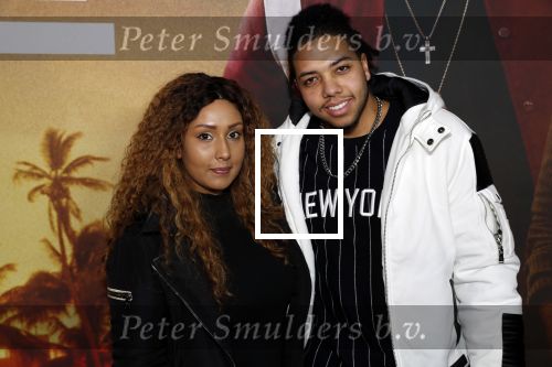 Amsterdam 20 januari 2020
Premiere Bad Boys for life in pathe Arena.