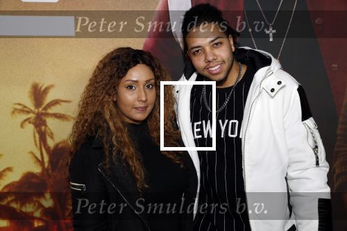 Amsterdam 20 januari 2020
Premiere Bad Boys for life in pathe Arena.