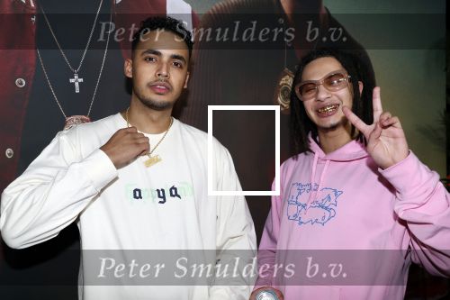 Amsterdam 20 januari 2020
Premiere Bad Boys for life in pathe Arena.