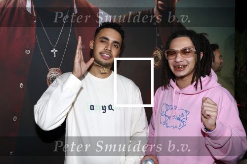 Amsterdam 20 januari 2020
Premiere Bad Boys for life in pathe Arena.
