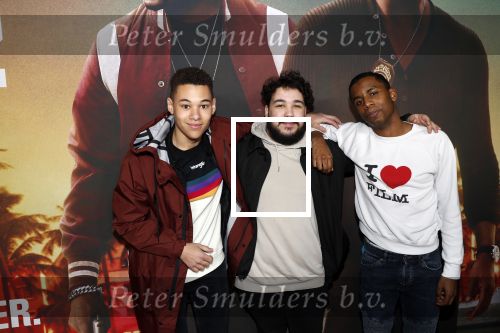 Amsterdam 20 januari 2020
Premiere Bad Boys for life in pathe Arena.